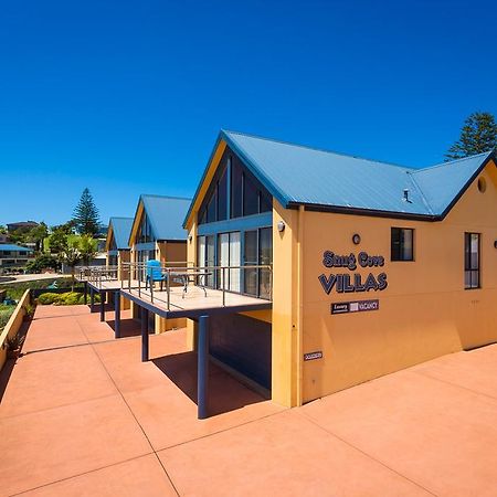 Snug Cove Villas Eden Bagian luar foto