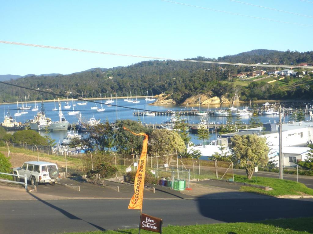 Snug Cove Villas Eden Ruang foto