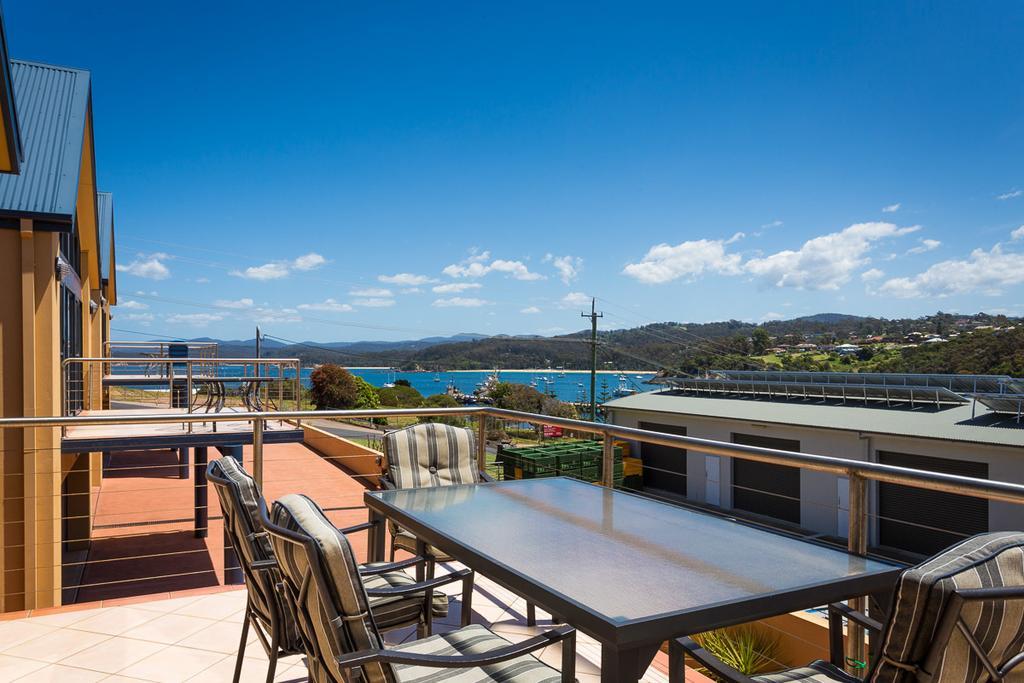 Snug Cove Villas Eden Ruang foto