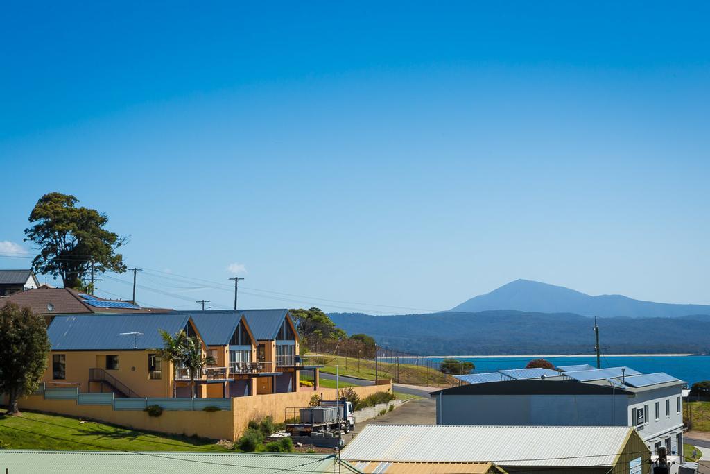 Snug Cove Villas Eden Bagian luar foto