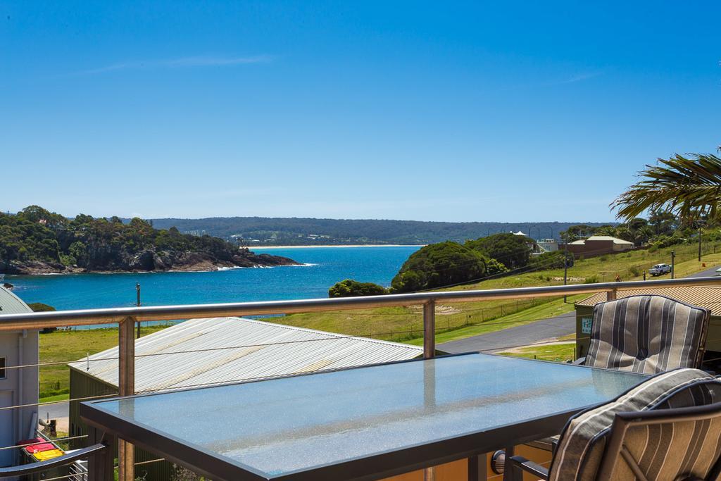 Snug Cove Villas Eden Bagian luar foto