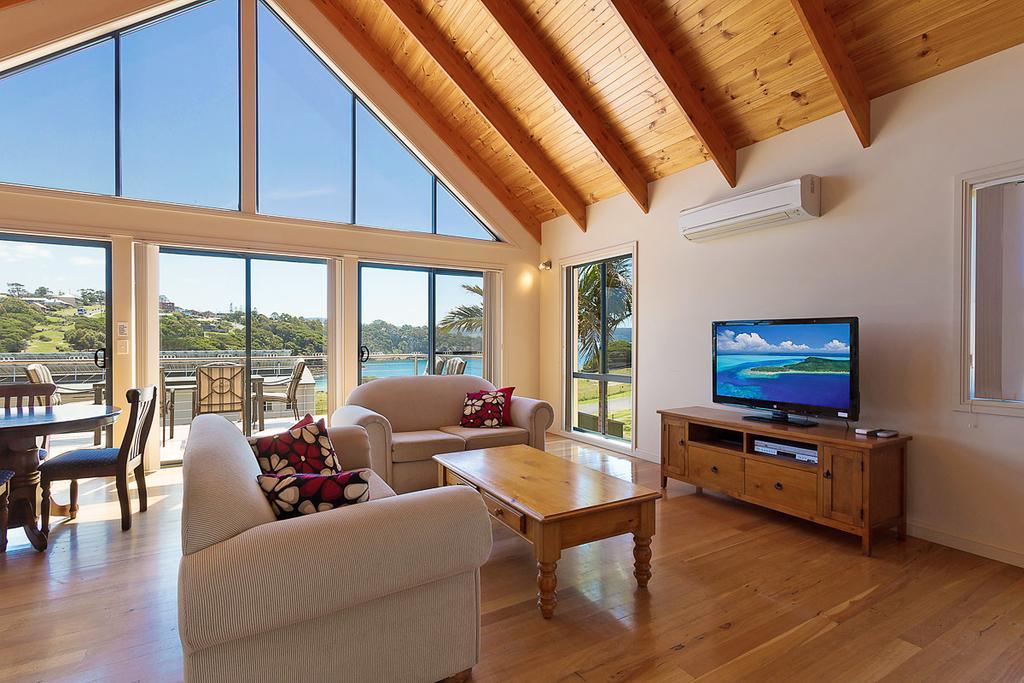 Snug Cove Villas Eden Ruang foto