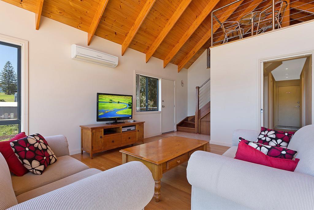 Snug Cove Villas Eden Ruang foto