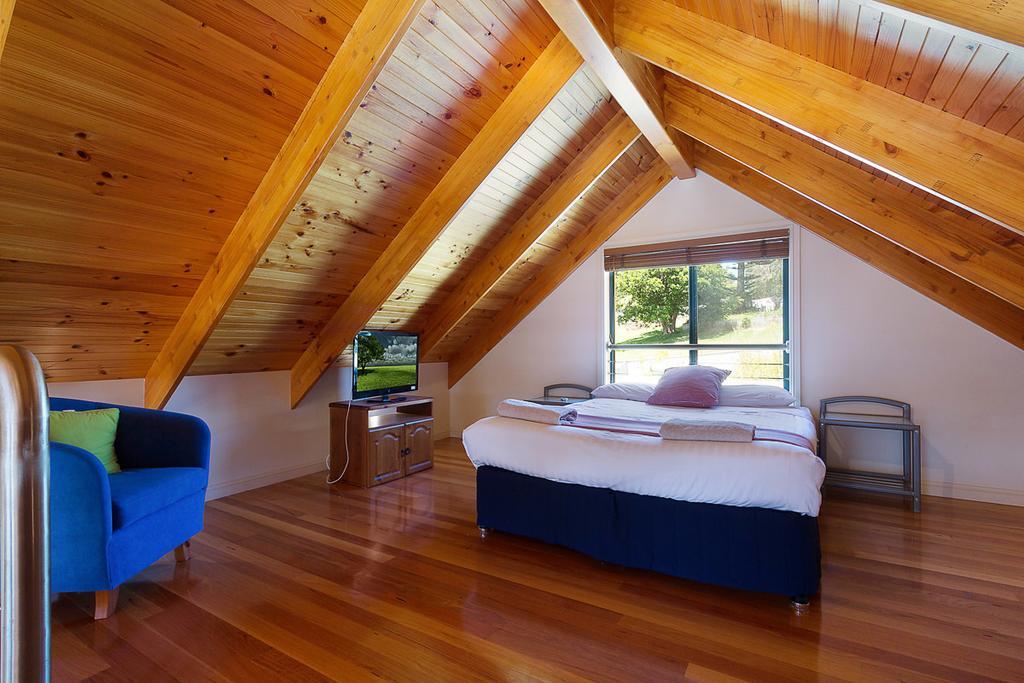 Snug Cove Villas Eden Ruang foto