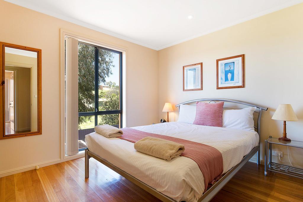 Snug Cove Villas Eden Bagian luar foto