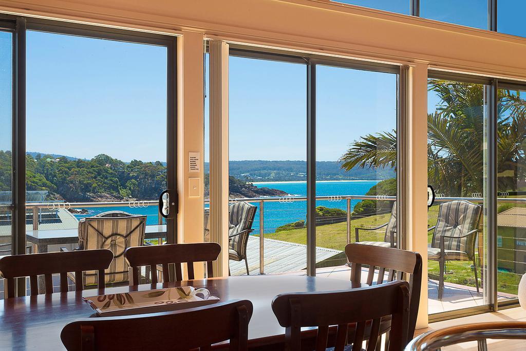 Snug Cove Villas Eden Bagian luar foto