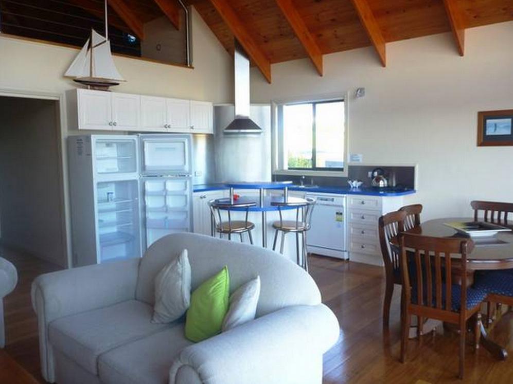 Snug Cove Villas Eden Bagian luar foto