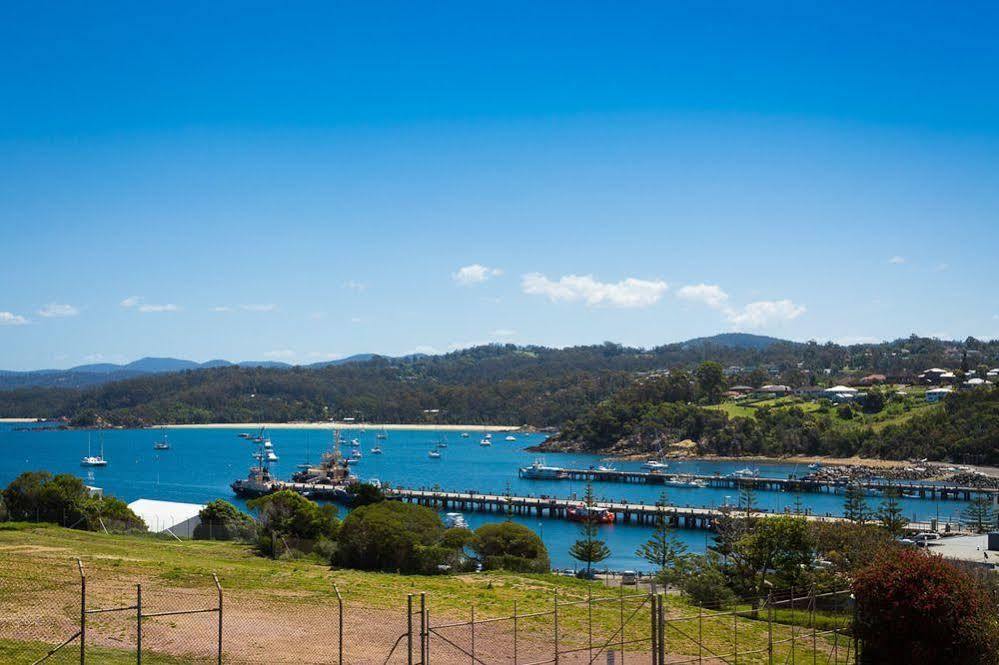 Snug Cove Villas Eden Bagian luar foto