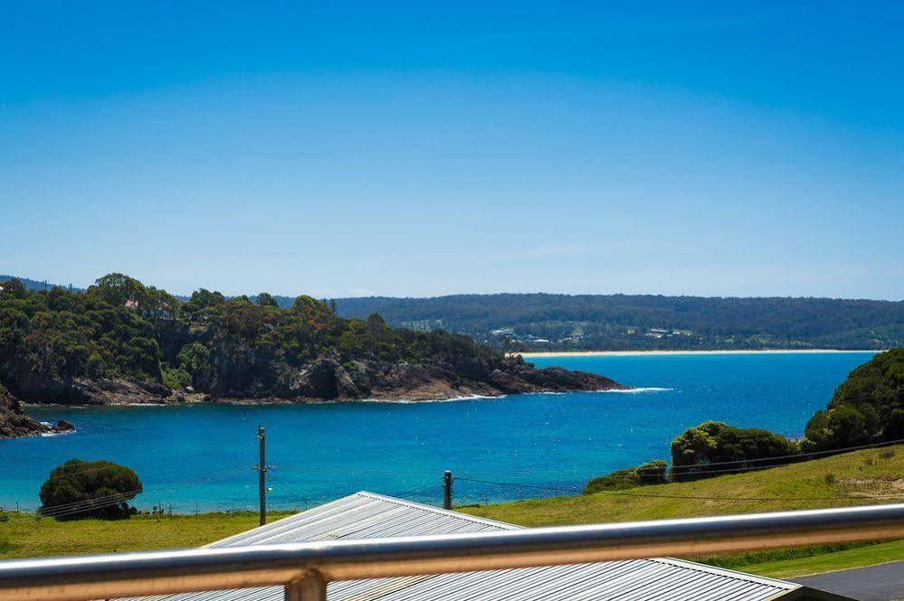Snug Cove Villas Eden Bagian luar foto